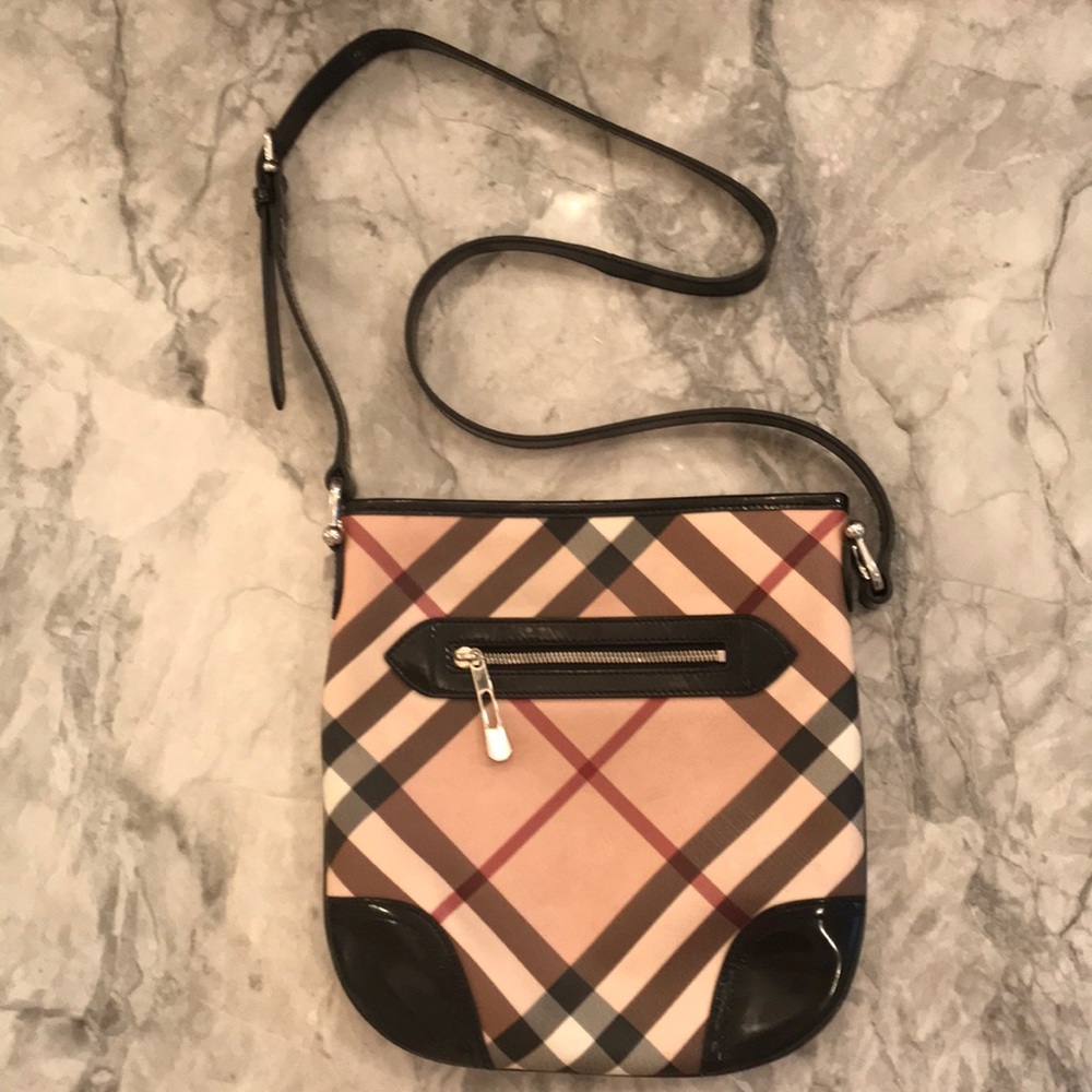 Burberry Cross Body Handbag